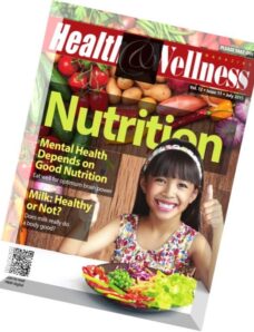 Health & Wellness Magazine – July 2015