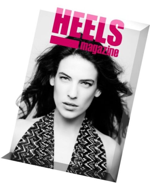 Heels Magazine N 17, 2015
