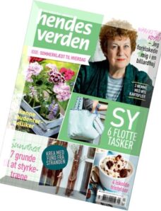 Hendes Verden – Nr.25 2015