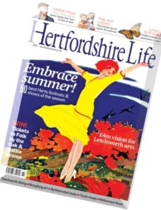 Hertfordshire Life — July 2015