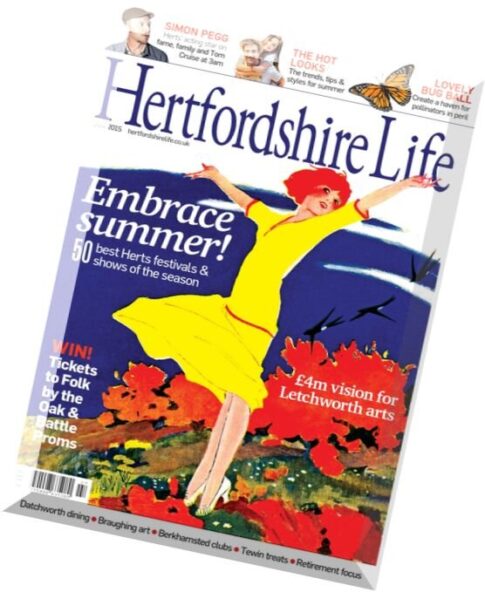 Hertfordshire Life – July 2015