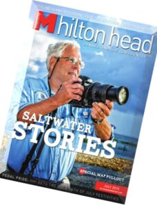 Hilton Head Monthly – July 2015