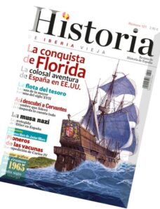 Historia de Iberia Vieja – Julio 2015