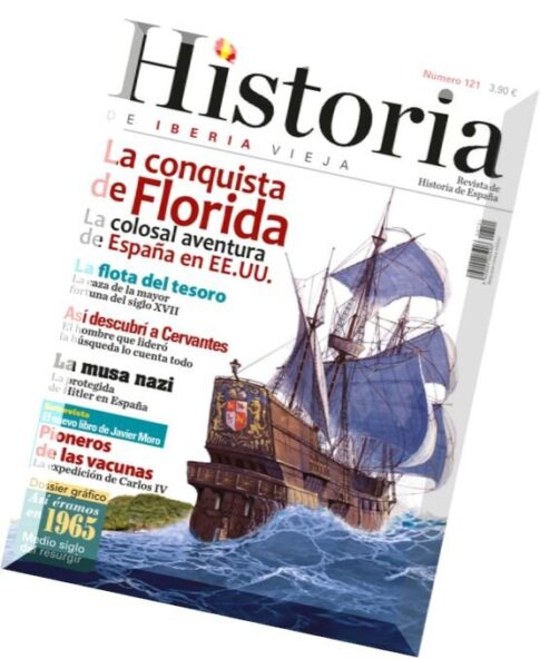 Historia de Iberia Vieja — Julio 2015