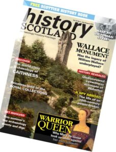 History Scotland – July-August 2015
