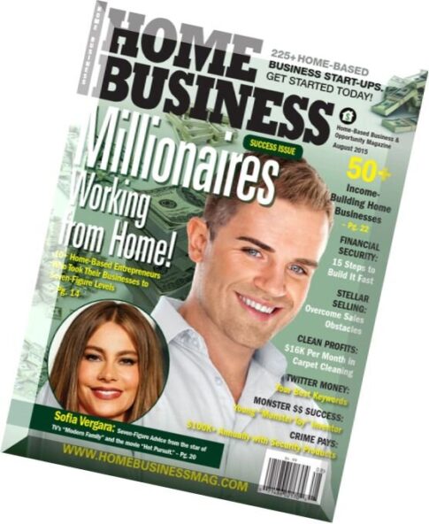 Home Business – July-August 2015