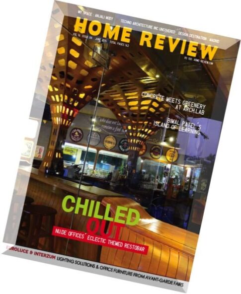 Home Review – June 2015
