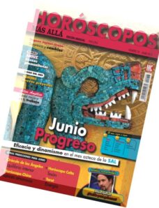 Horoscopos Mas Alla — Junio 2015