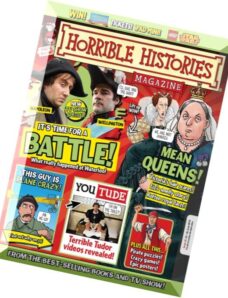 Horrible Histories – 3 June 2015
