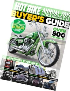 Hot Bike – Buyer’s Guide 2015