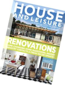 House and Leisure Magazine July 2015