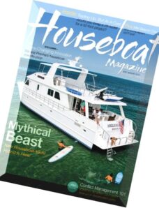 Houseboat Magazine – July-August 2015