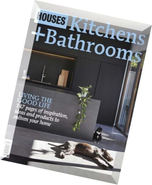 Houses Kitchens + Bathrooms – Issue 10
