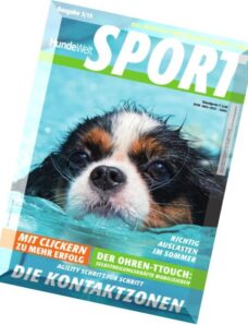 HundeWelt Sport – Nr.3 2015