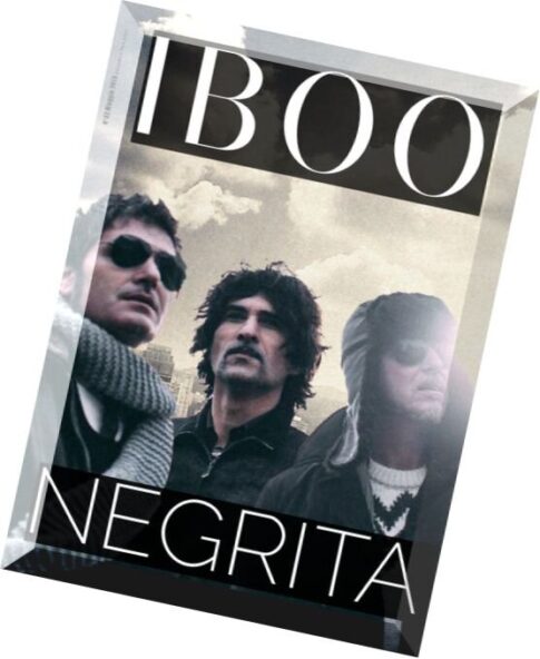 Iboo Magazine – Maggio 2015