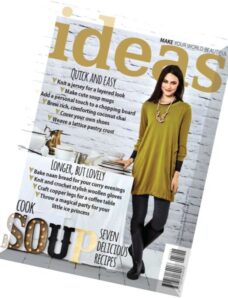 Ideas South Africa – July 2015