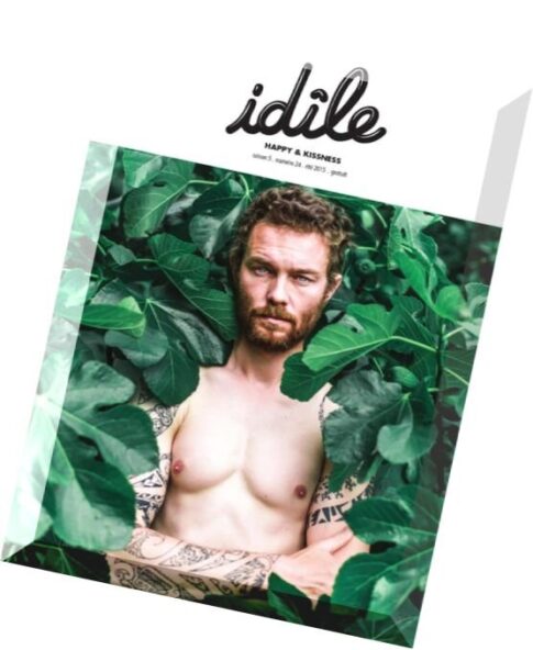 Idile Magazine – Numero 24, ete 2015