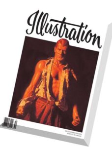 Illustration Magazine Issue 16, Spring 2006