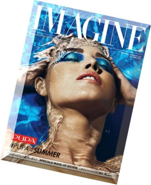 IMAGINE Magazine – Giugno 2015