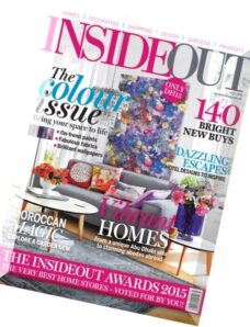 Inside Out Middle East – July 2015