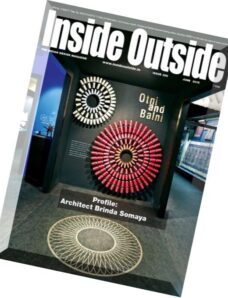 Inside Outside Magazine – June 2015