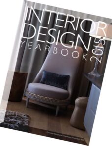Interior Design — Yearbook 2015