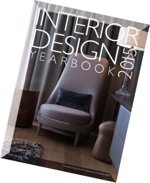 Interior Design – Yearbook 2015