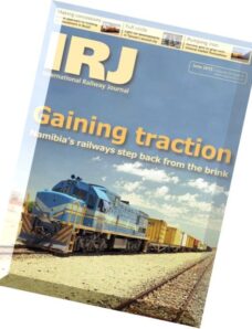 International Railway Journal — June 2015