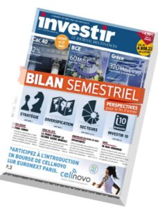 Investir – 4 Juillet 2015