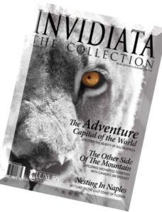 Invidiata Collection – Spring 2015