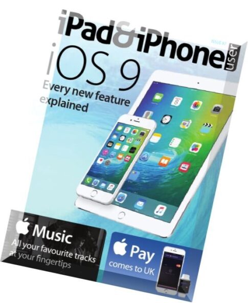 iPad & iPhone User — Issue 97, 2015