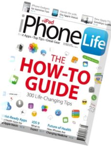 iPhone Life – July-August 2015