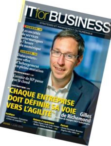IT for Business N 2196 – Juin 2015