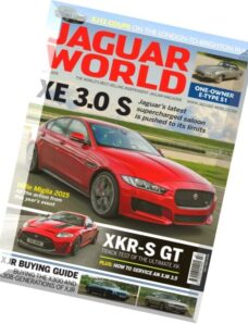 Jaguar World – July 2015
