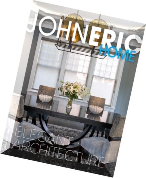 John Eric Home — July-August 2015