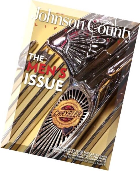 Johnson County — June 2015