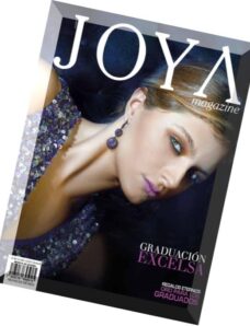 Joya Magazine — N 452, 2015