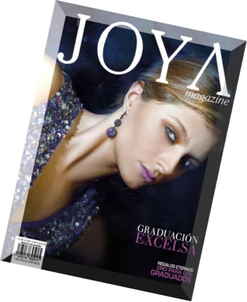 Joya Magazine – N 452, 2015