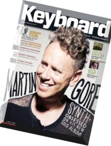 Keyboard Magazine – July 2015