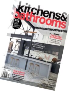 Kitchens & Bathrooms Quarterly — June 2015