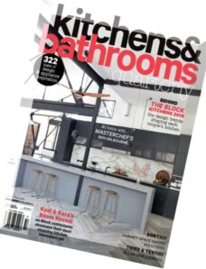 Kitchens & Bathrooms Quarterly – Vol. 22 N 2, 2015
