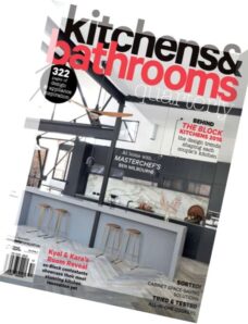Kitchens & Bathrooms Quarterly – Vol.22, N 02 2015