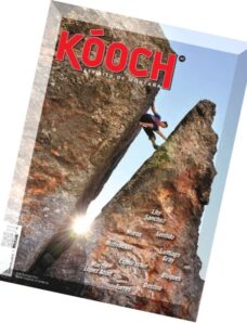 KOOCH Magazine – Junio-Julio 2015