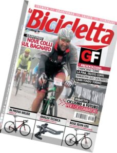 La Bicicletta – Giugno 2015
