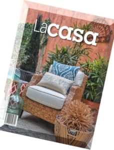 Lacasa Magazine — Marzo 2015