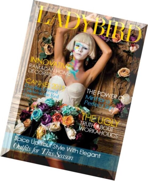Ladybird — June 2015