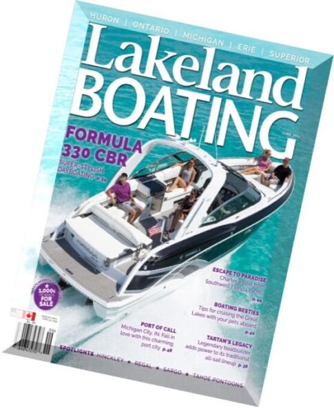 Lakeland Boating Magazine – June 2015