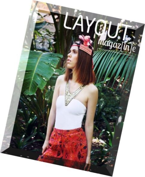 LAYOUT Magazine — June 2015