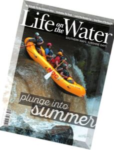 Life on the Water – Summer 2015