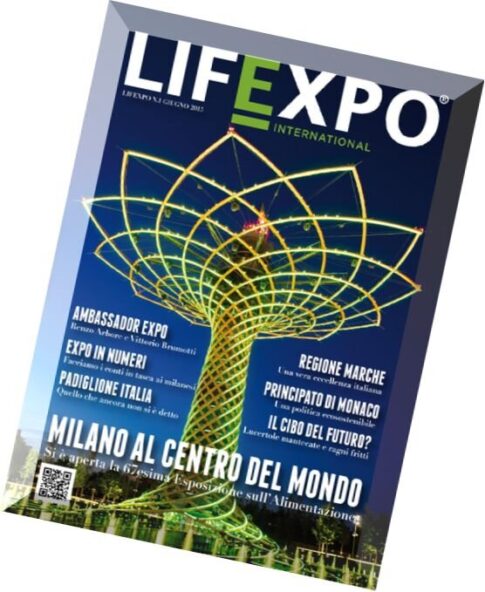 Lifexpo International — Giugno 2015